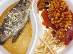 双味鳜鱼-马凯餐厅(地安门店)