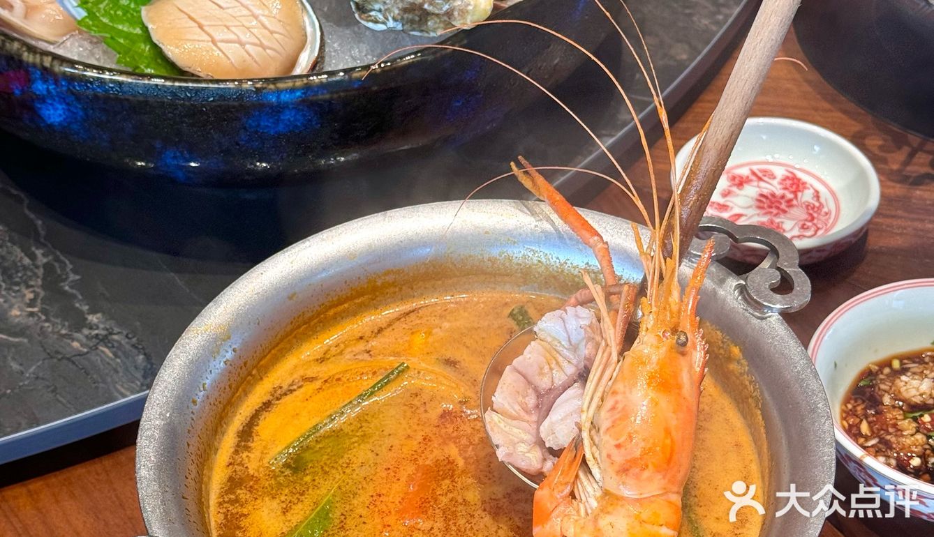 厦门海景火锅·这才是约会该有的样子
