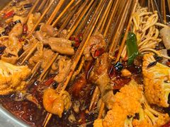 -水碾河刘老大串串香(水碾河路店)