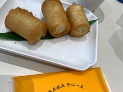 香草脆鲜奶-蔡澜点心·粤菜(月星环球港店)