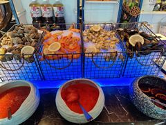 -富力万达文华酒店·海鲜自助