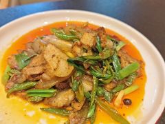 -万重锦·人文川菜馆(骡马市店)