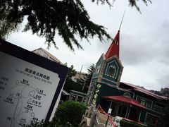 -崂山仰口游览区