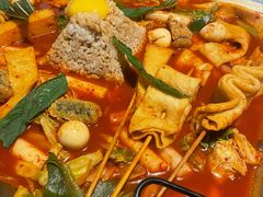 -包装马车·韩国料理·포장마차