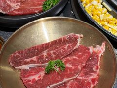 -轻烧烤肉(光谷步行街店)