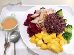 -SaladJohn沙拉匠(凯德1818店)