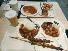 肉丸土豆泥-宜家·瑞典风味餐厅(烟台路店)