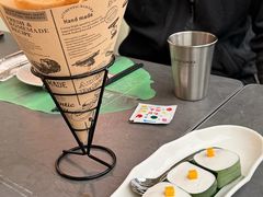 椰汁西米布丁-帕蓝·暹罗料理(大学路店)