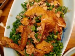 -丁记盐蘸牛肉·新杭菜(河东路店)