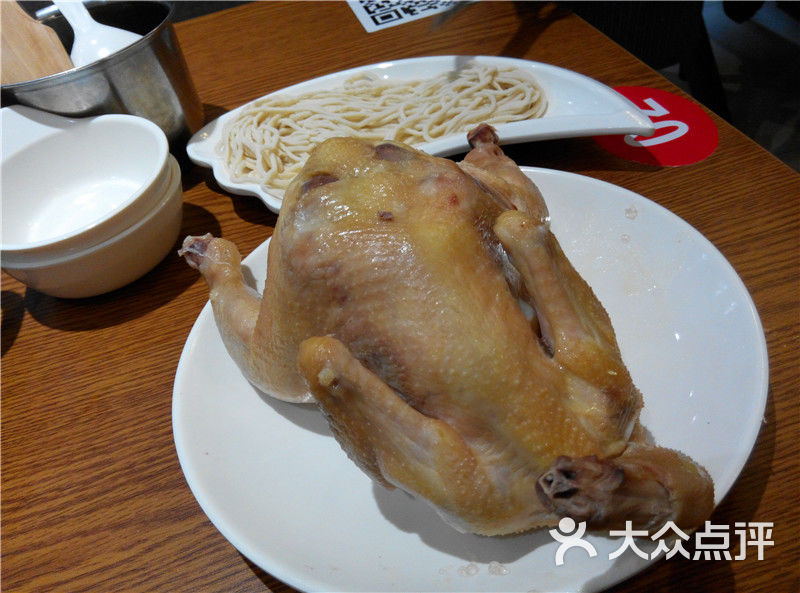 伊美诺·伊美哇韩国年糕火锅一只鸡火锅图片 - 第5张