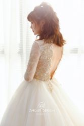 -AMOUR·爱沫婚纱礼服·小众设计品牌