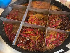 -重庆老火锅王(西安北路店)