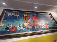 -鲲少爷烤鱼饭.螺蛳粉·清真(爱琴海店)