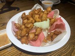 蒜香鸡脆骨-潮中人·潮州菜(益乐路店)