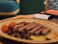 -芭莉与彩虹西餐厅(成都合生汇店)