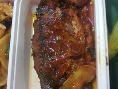 糖醋鲫鱼-李记粥铺(泰山路店)