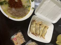 -淮南李记牛肉汤(阳城路店)