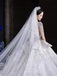 -不晚国际婚纱礼服