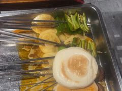 -炭窑水浒烤肉(汉阳鹦鹉巷子店)