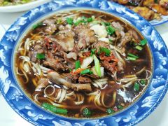 羊肉面-南花桥羊肉馆老字号(乌镇店)