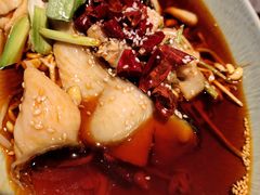 川香沸腾鱼-环球港凯悦 · 享悦中餐厅