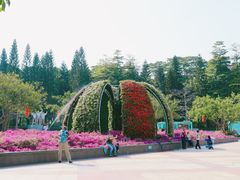 -广州雕塑公园