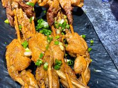 炭烤牛蛙-串亿88烧烤·羊腿·羊蝎子(板泉路店)