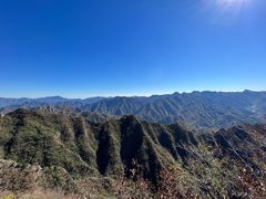-圣莲山风景区