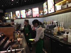 -星巴克(来福士2F店)