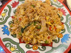 泰辣海鲜炒饭-Tony's House