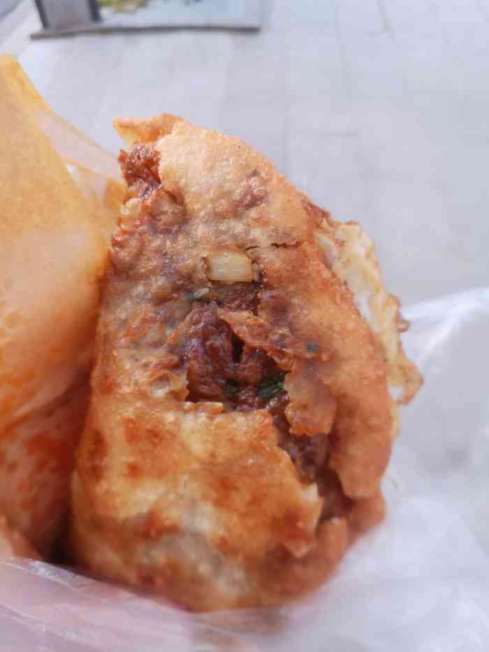 曹张鸡子大饼-"不知道怎么回事,前段时间曹张鸡子大饼又火.