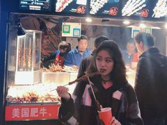 -八一好吃街·高品美食广场