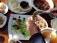 -少林寺欢喜地素斋馆