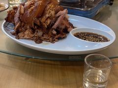 -聚首堂·特色小吃·肘子(什刹海德胜门店)