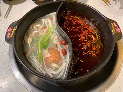 鸳鸯锅-钢管厂五区小郡肝串串香(南山店)