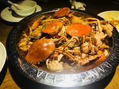 -胖哥俩肉蟹煲(杭州大厦中央广场店)