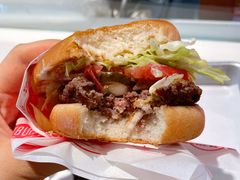 -FATBURGER 特富客汉堡(外交公寓店)