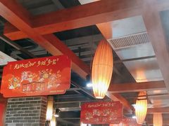 -蜀家渝重庆火锅(南屏街店)