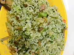 -舒蔡记生煎菜饭(云南中路店)