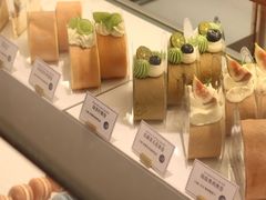 -LE SAPHIR 莎菲尔菓子(和兴店)
