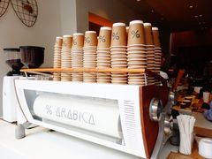 -% Arabica(京都东山店)