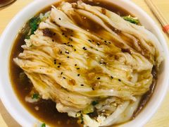 蛋肉肠粉-鸿记·好再来普宁肠粉(莲花路店)