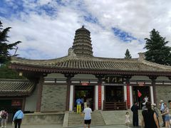 -法门文化景区