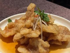 锅包肉-亦海人家烤鸭店(康定街店)