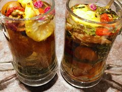 八宝茶-贯贯吉·清真餐厅(浙江中路店)