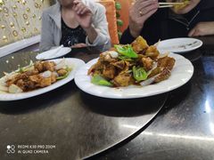 -海蓝肉串 (东塔安居店)