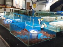 水产区-谊品生鲜折扣店(伟清中环店)