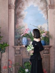 -城市花园婚纱摄影