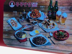 -香港饭店0410(明洞店)