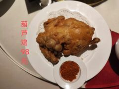 -西安阳光国际大酒店·中餐厅